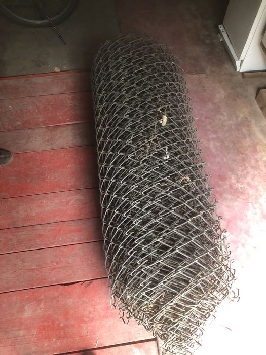 Сітка для паркану