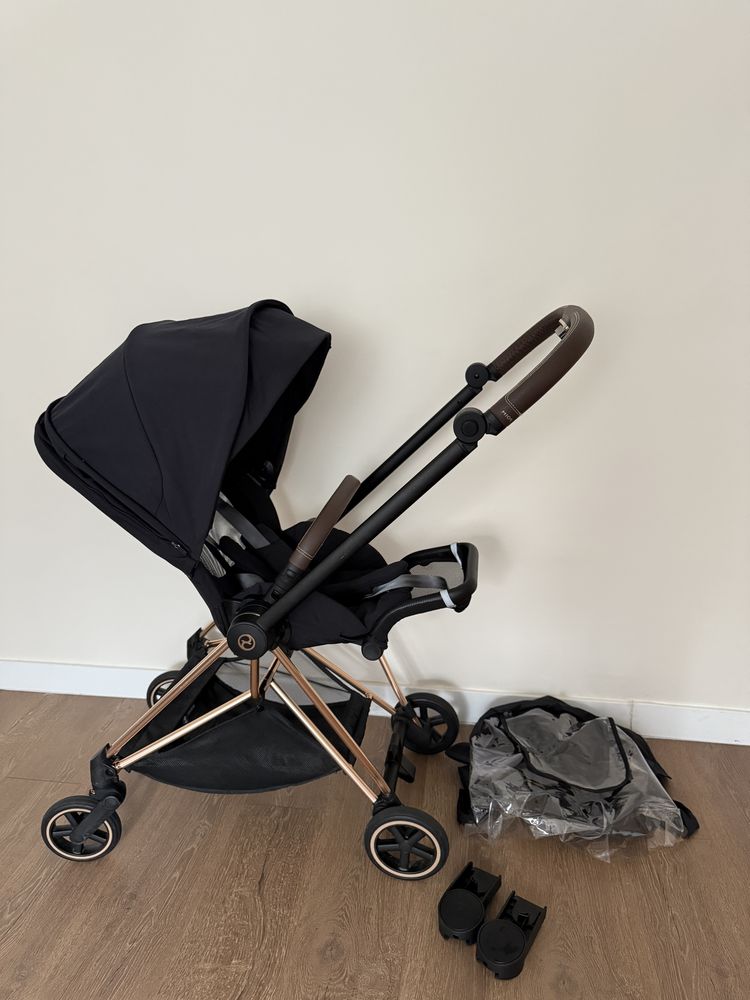 Cybex mios 2024року