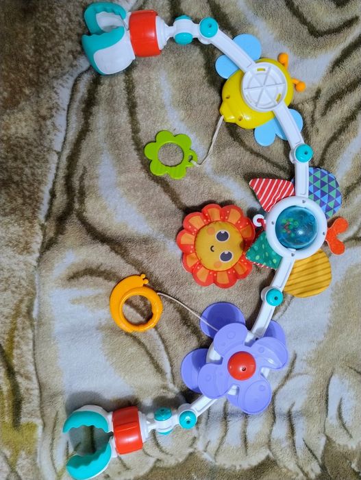 Підвіска дуга на коляску