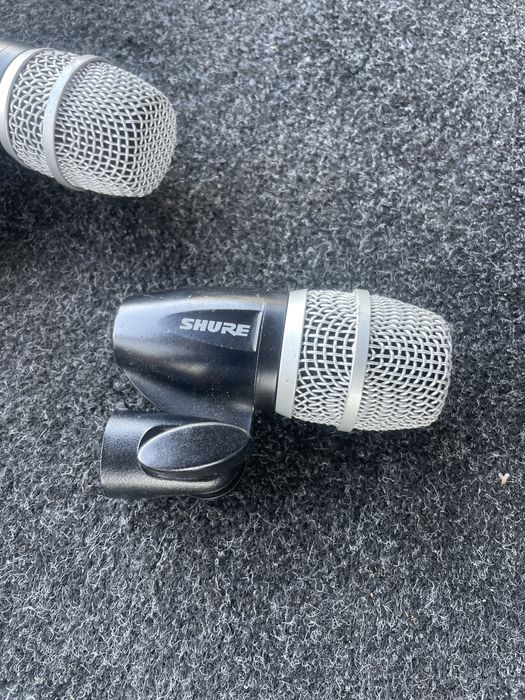 SHURE PG 56 - 3 unidades