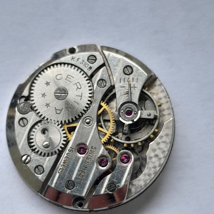 Mechanizm certina  KF 310b