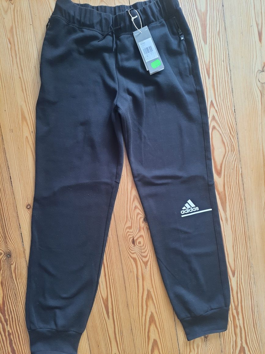 spodnie dresowe Adidas 164cm