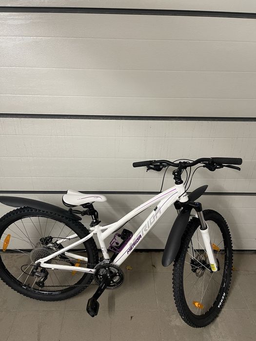 Rower górski damski, dla dziecka , mtb merida juliet 7,40