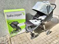 Wózek Baby jogger city mini 2, 4 kołowy