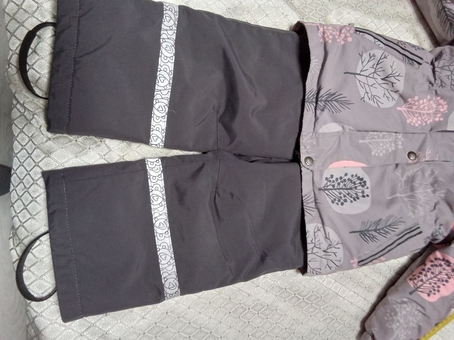 Зимовий комбінезон Ленне 104