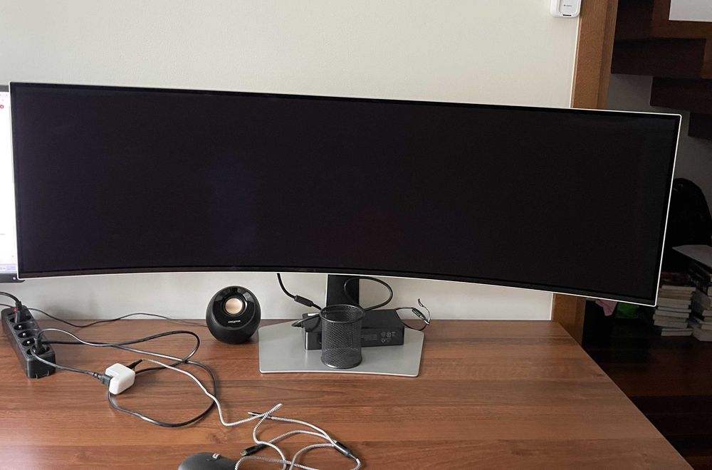 Monitor Samsung Odyssey OLED G93SC