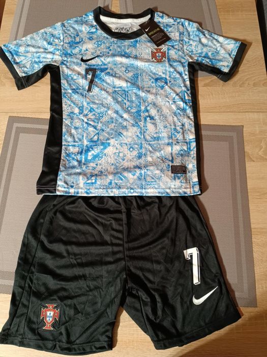 Strój j piłkarski Reprezentacji Portugalii Ronaldo