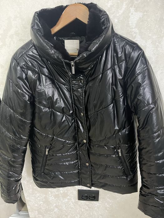 Куртка  зимова курточка вживана жіноча