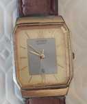 Relógio antigo anos 60 Citizen Quartz Japan