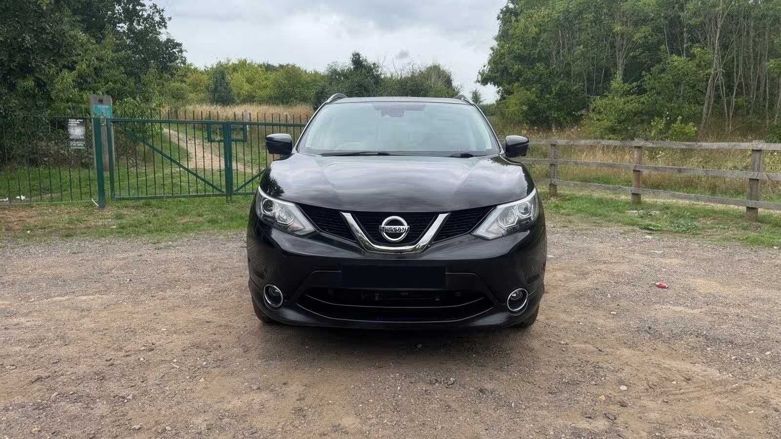 Nissan Qashqai 2016