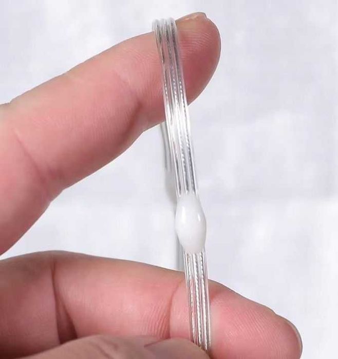 Професійна LED-гірлянда SunLamp 22м 200led USB, мідний дріт, IP67