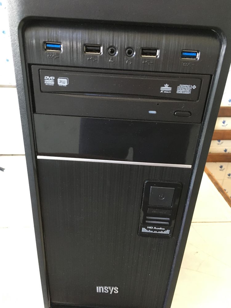 PC Gaming Intel i5-6400, 16GB RAM DDR4