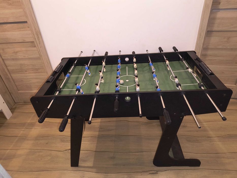 Piłkarzyki 120x60 80 stan bdb