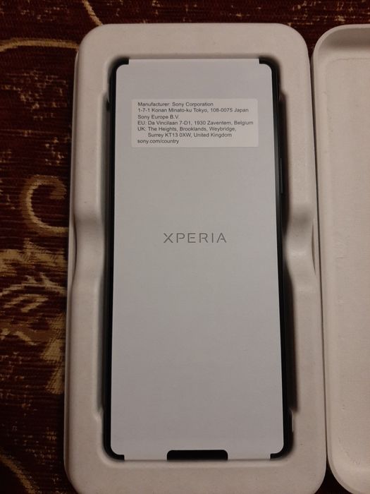 Смартфон  sony xperia 10vi