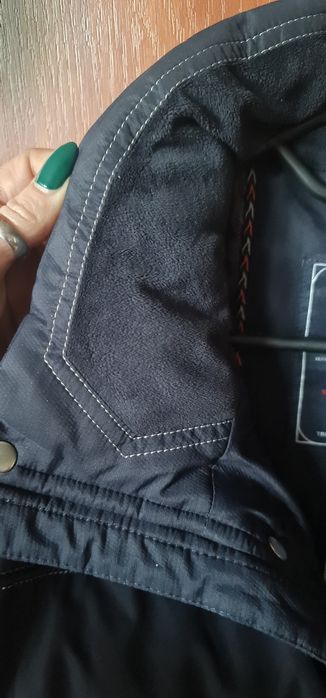 Kurtka męska zimowa