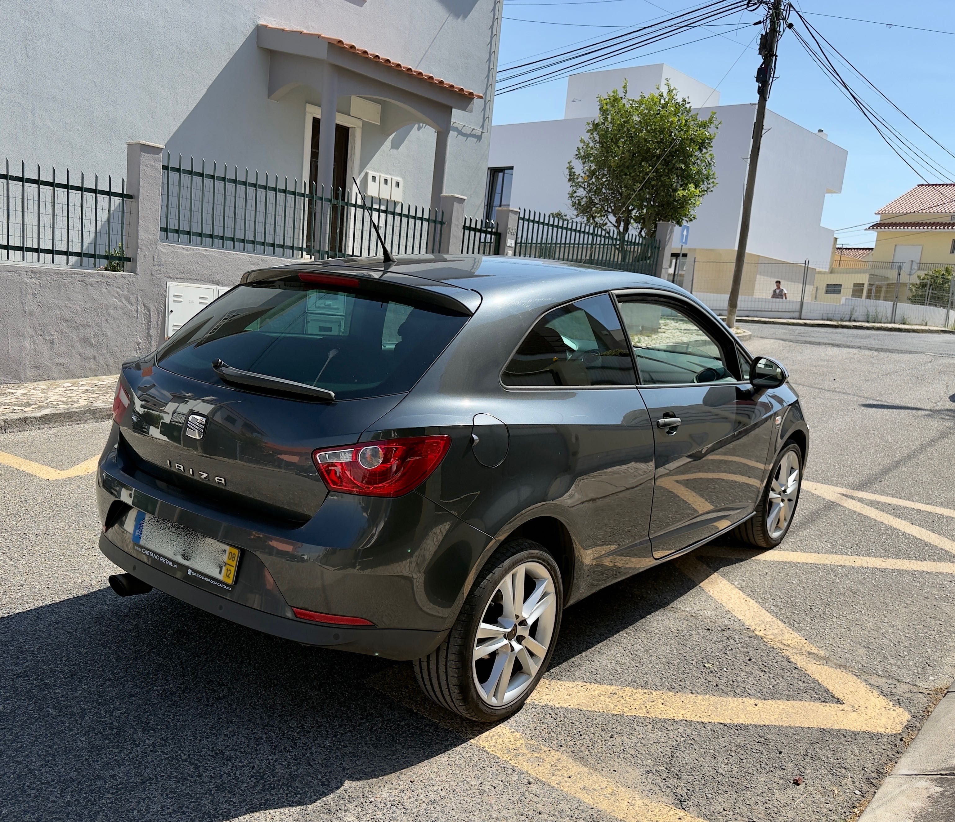 Seat Ibiza Sport 1.9TDi