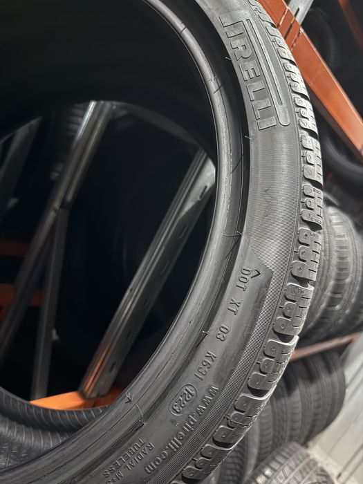 255/35 r 19 Pirelli 4 шт.