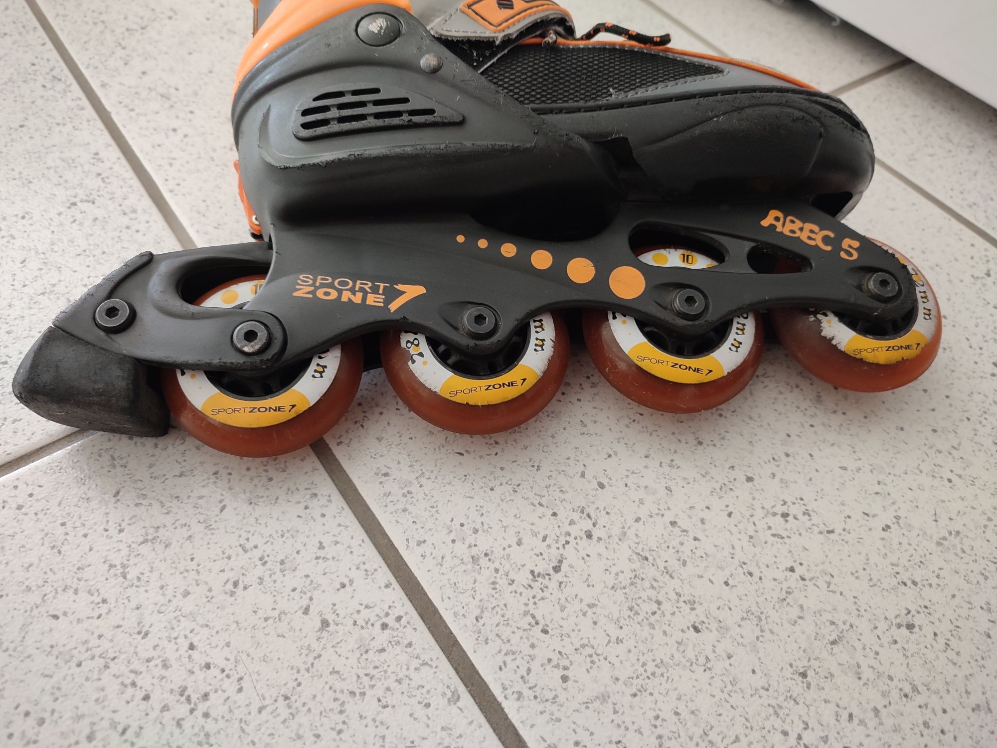 Patins em linha Sport Zone