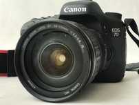 Canon 7d como novo