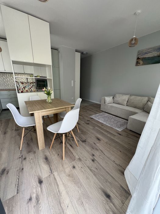 Wynajmę nowe mieszkanie  3 pokoje , 55 m2 , garaż, winda, Park