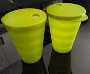 Tupperware Kubek piknikowy Nowa Fala 330 ml 2szt