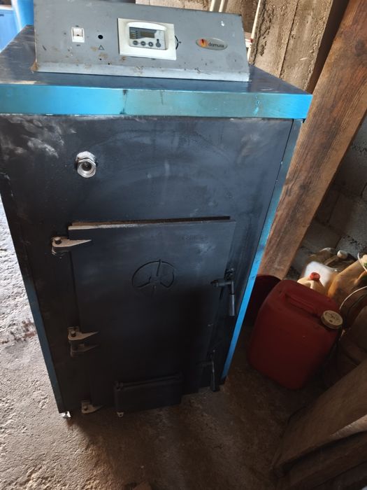 Caldeira domusa 35Kw