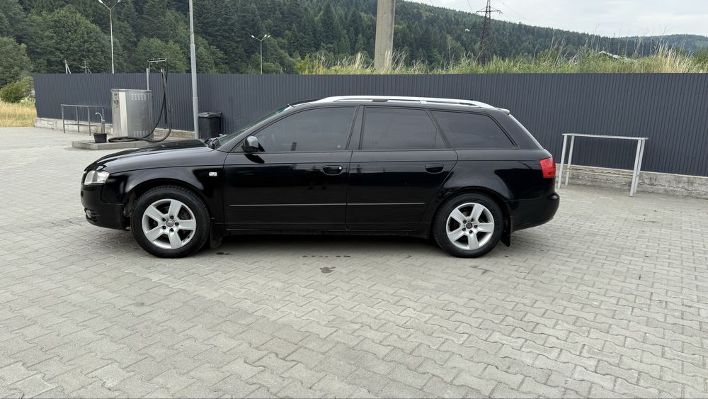 Audi a4b7 1.9tdi