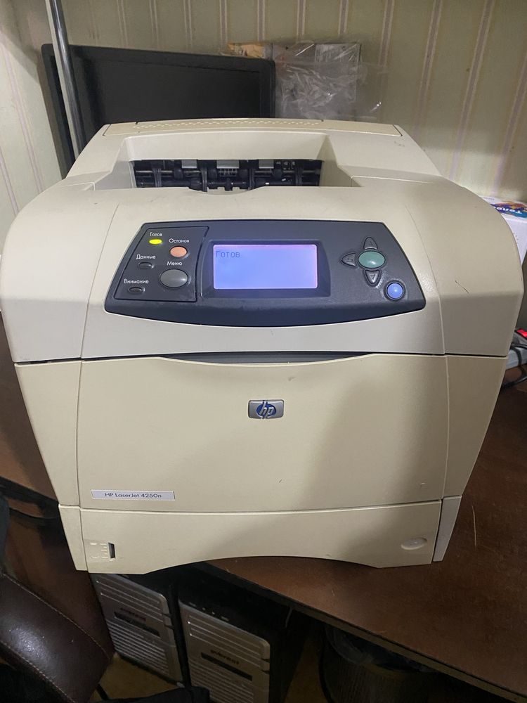 НР laserjet 4250n