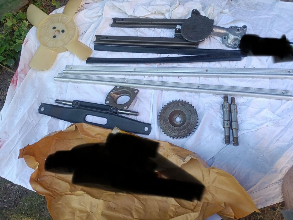 Помпа в сборе на Ваз 2101