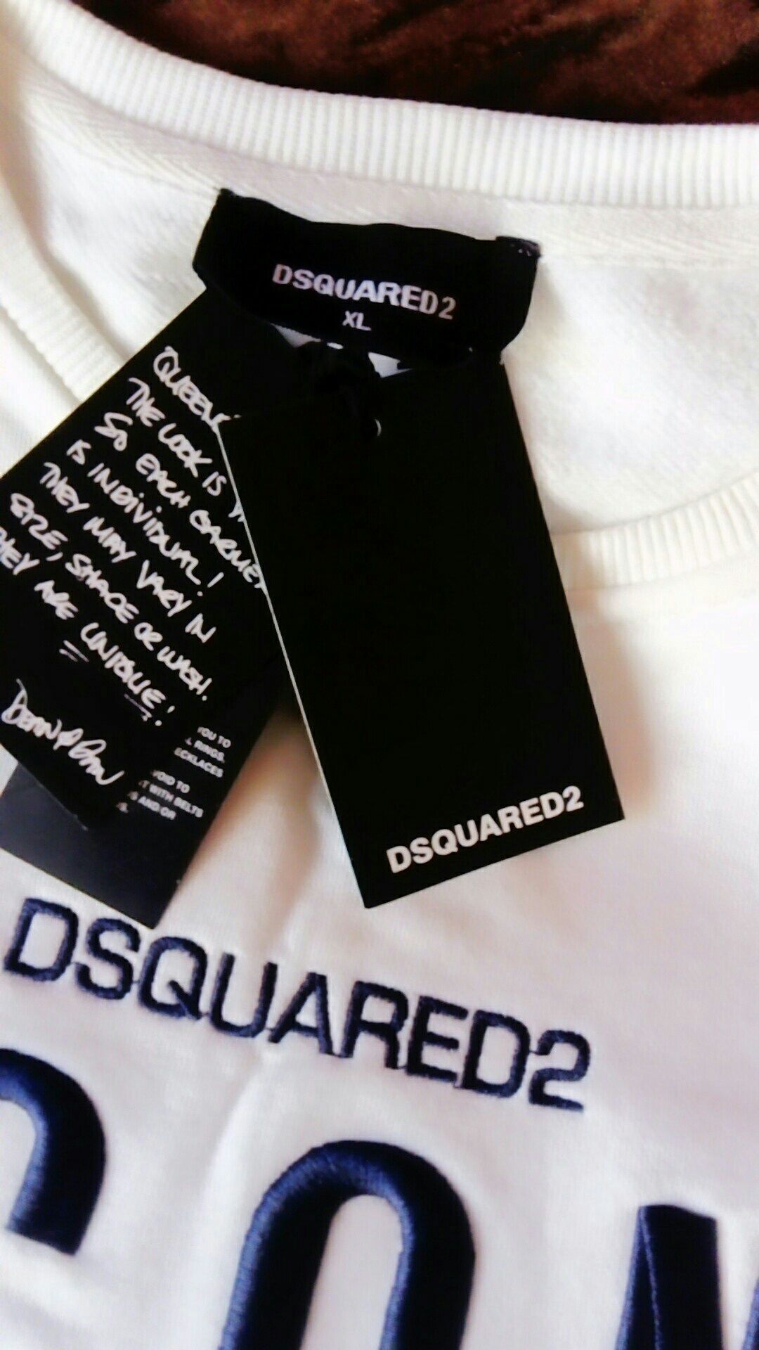 Bluza Dsquared Aktualne