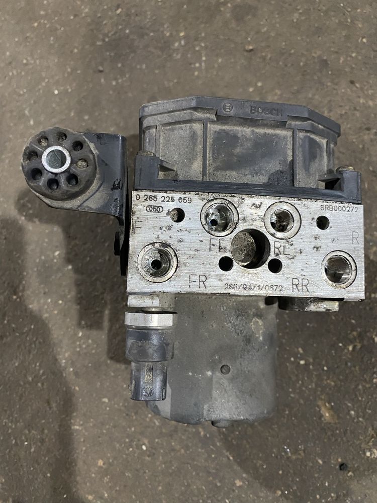 Блок ABS Range Rover L405 L322 L320