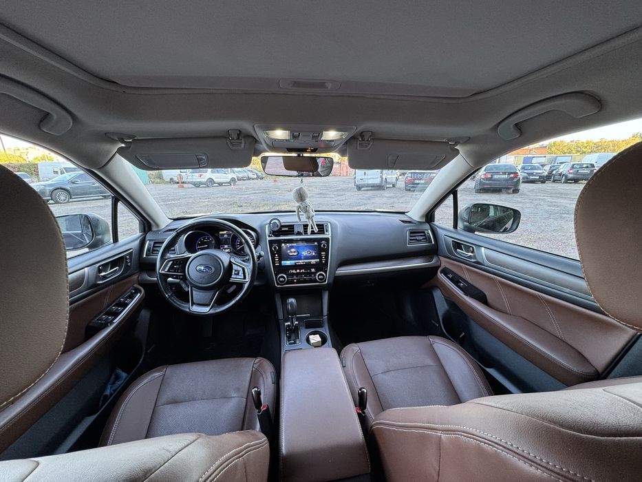Subaru Outback Touring 2018, 3.6 AWD