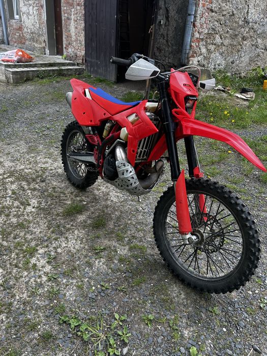 Beta 300rr Marzocchi