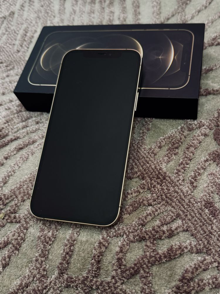 IPhone 12 pro GOLD