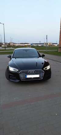 Audi A5 do ślubu