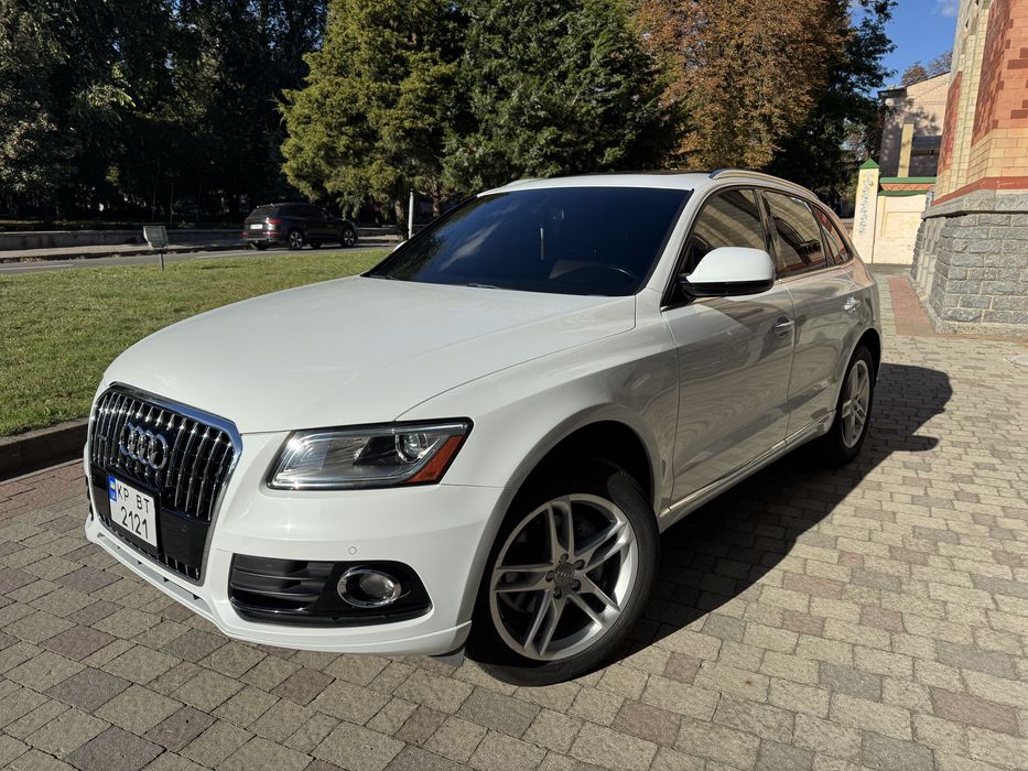 Audi Q5 2016 року