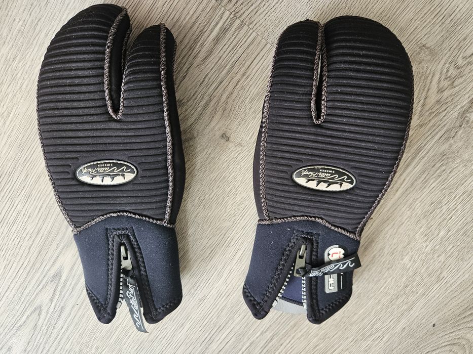 Rekawice nurkowe damskie M
