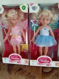 Куклы,ляльки разные,в коробках