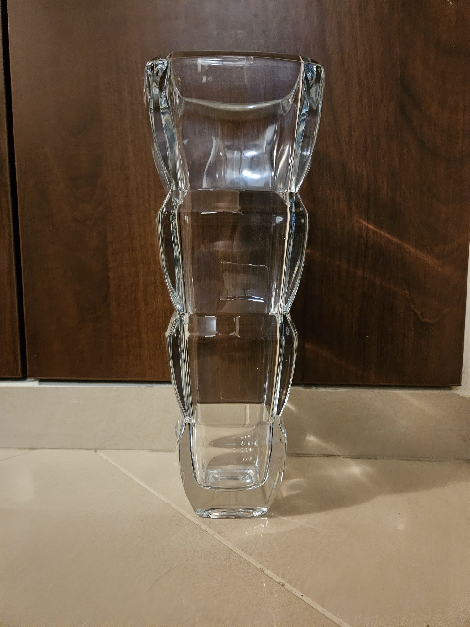 Wazon bohemia crystal