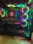 Ryzen 7 9800x3d X870 tomahawk rtx 4080