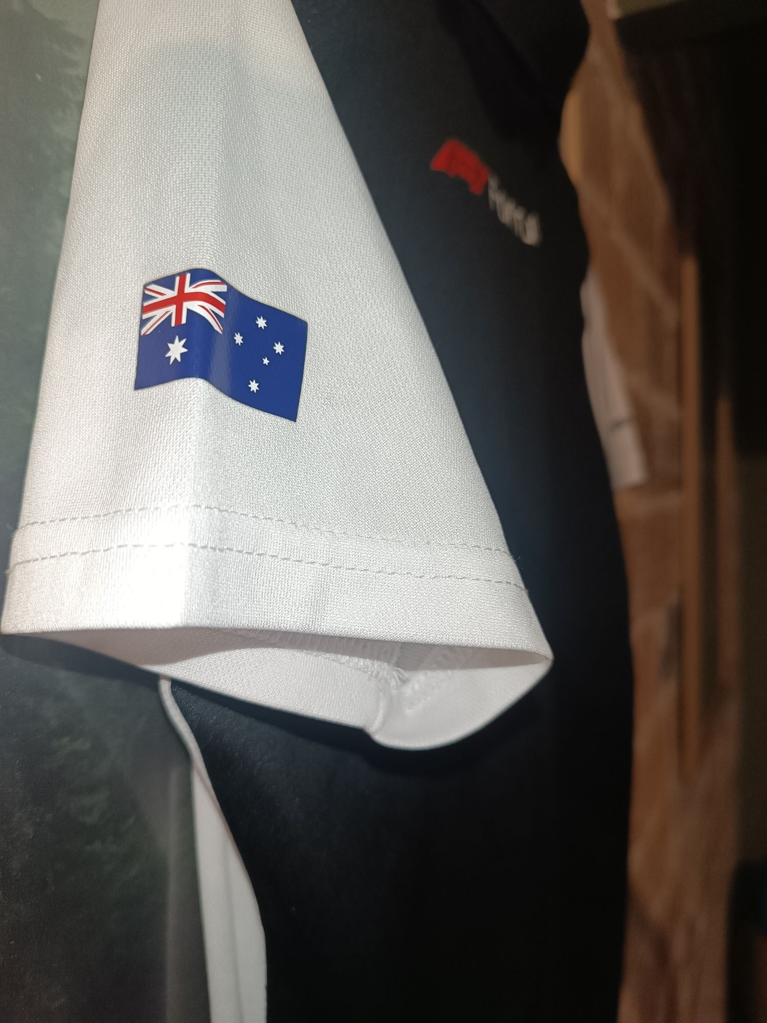 Koszulka polo damska F1 Australian GP