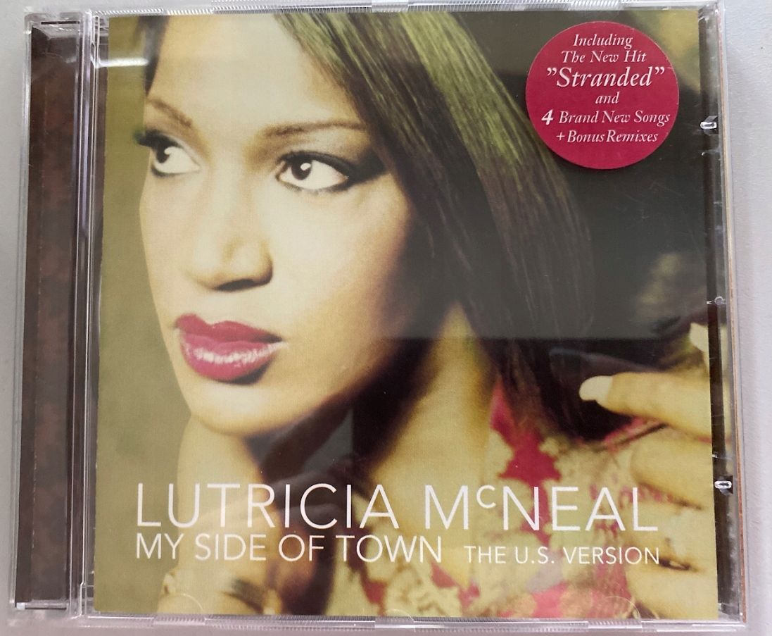 Cd My Side Of Town Lutricia Mcneal