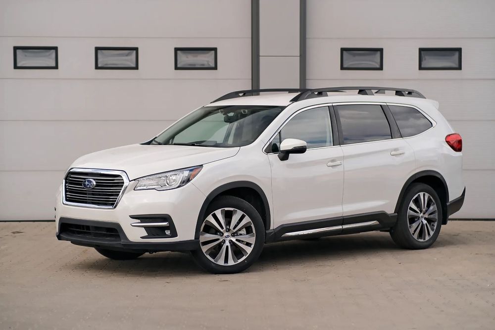 Subaru Ascent Subaru Ascent 2021r/2900km przebiegu/7 osobowy