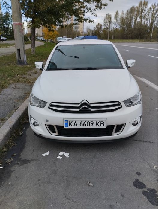 Продам ситроен 2015