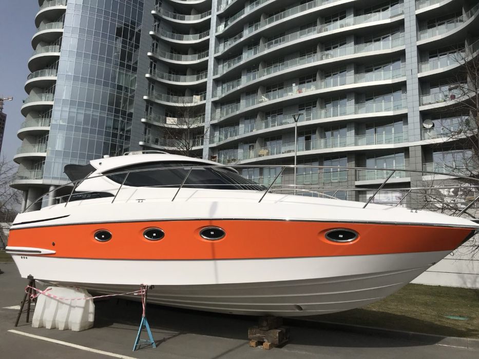 Голланська Яхта Focus 33 НТ