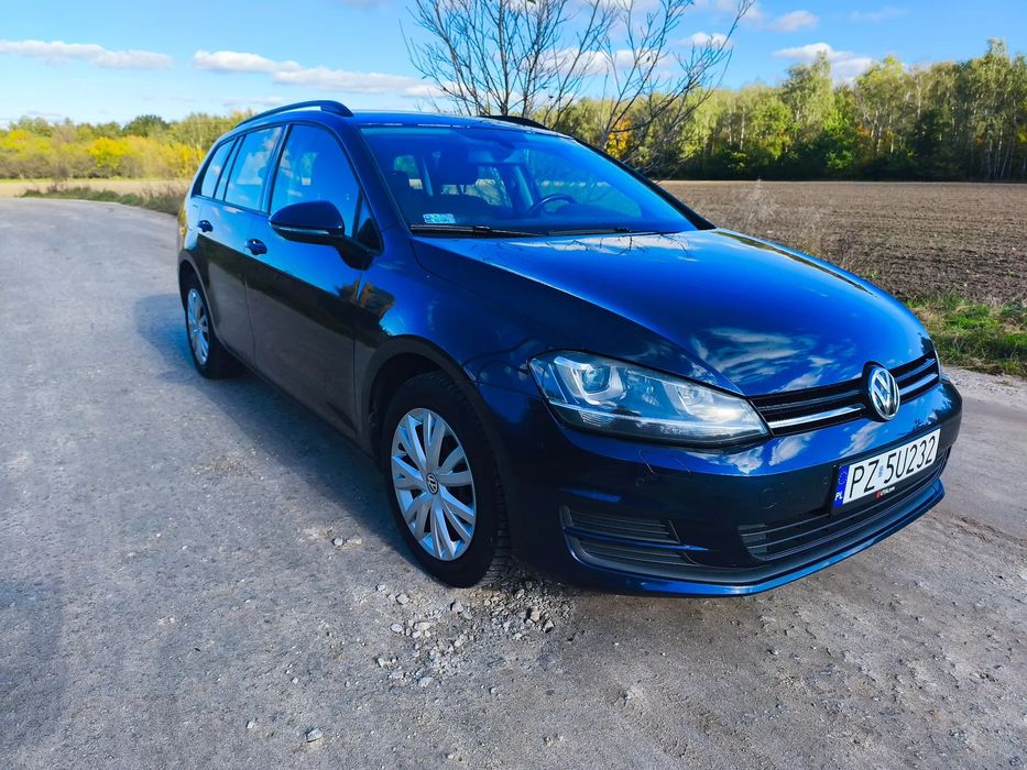 Volkswagen Golf VW GOLF VII - 2016 - 171 tyś. przebieg - diesel