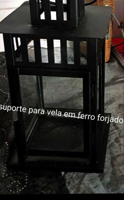 Artigos decorativos preços nas fotos