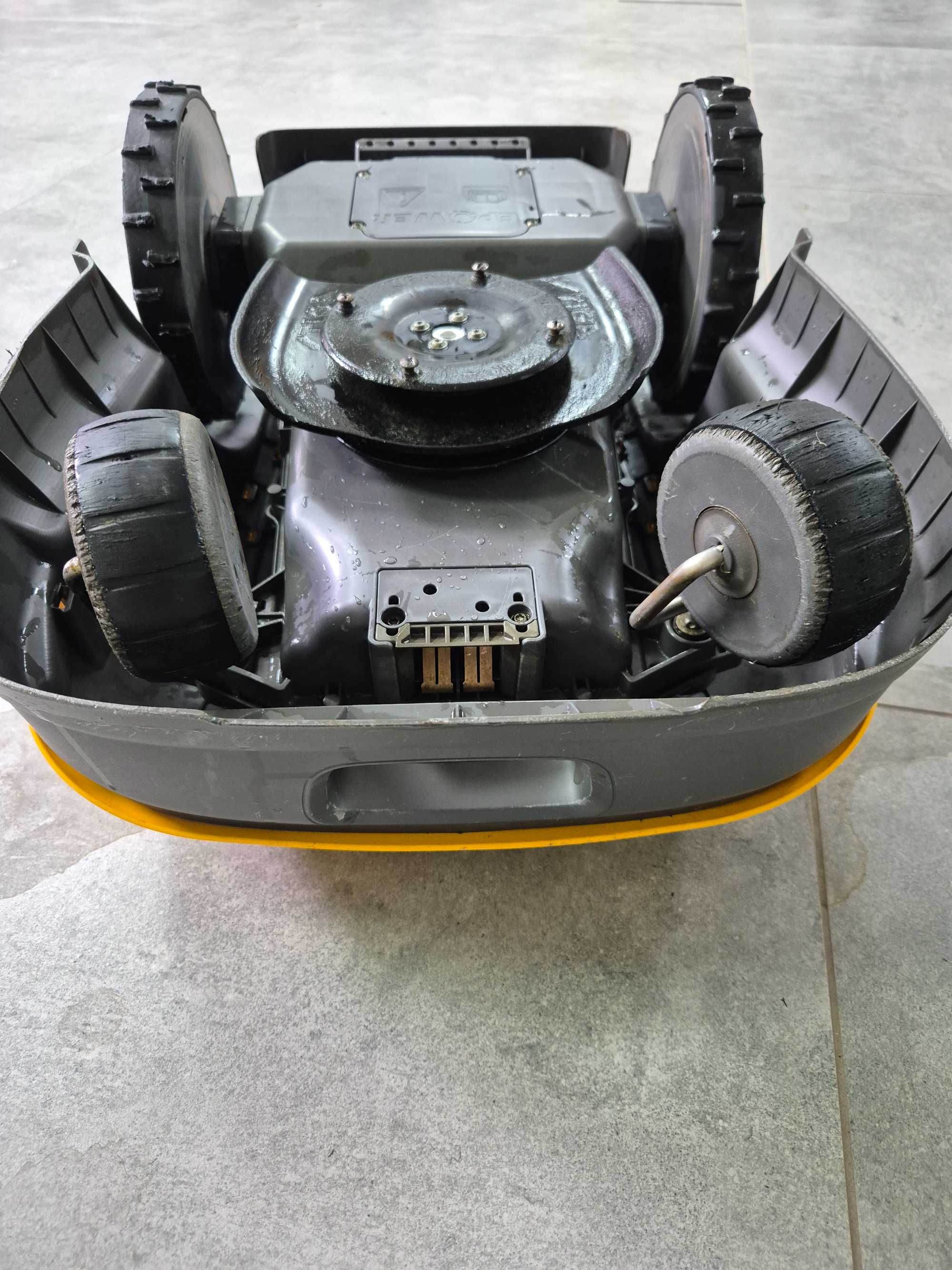 Kosiarka stiga PowerkitG1200