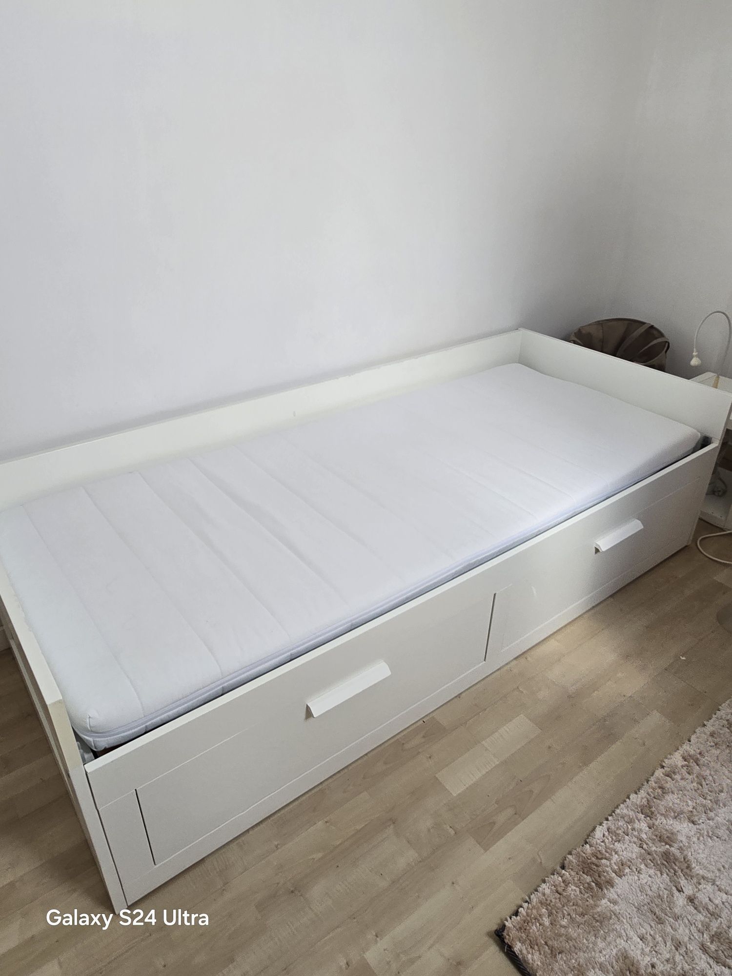 Cama ikea  extensiva