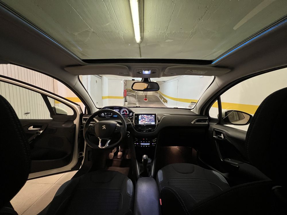Peugeot 208 HDI Allure 63000km nacional